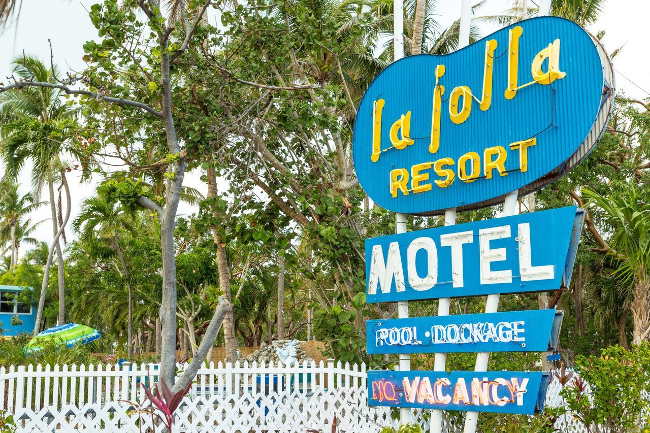 La Jolla Resort Islamorada Buitenkant foto